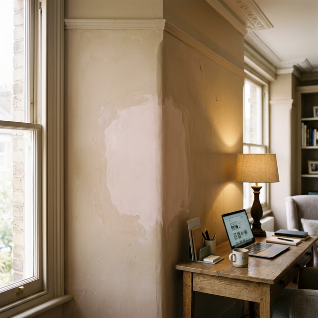 Patch Repairs & Blending